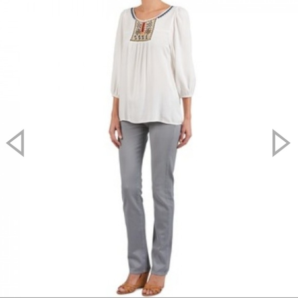 Acquaverde 'Alice' jeans - Picture 2 of 7